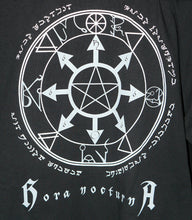 Load image into Gallery viewer, Darkened Nocturn Slaughtercult - Hora Nocturne TSHIRT
