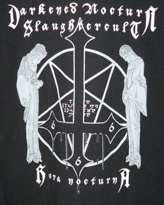 Darkened Nocturn Slaughtercult - Hora Nocturne TSHIRT