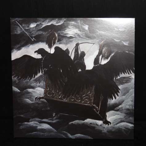 Deathspell Omega - The Synarchy Of Molten Bones LP