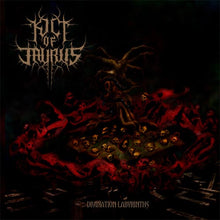 Load image into Gallery viewer, Kult Of Taurus - Divination Labyrinths CD
