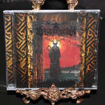 Drunemeton - Fullmoon Asbath CD