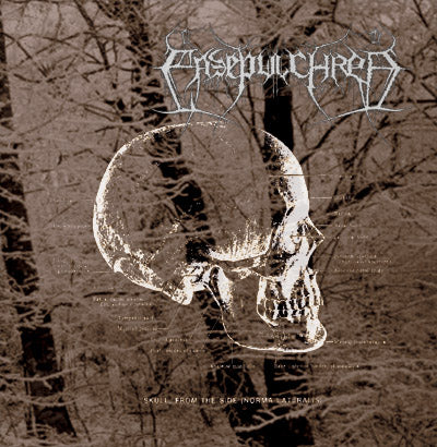Ensepulchred - Suicide In Winter's Moonlight CD