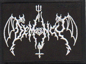 Demoncy Logo Patch