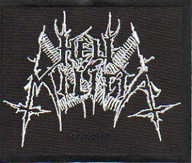 Hell Militia logo Patch