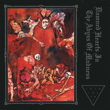 Load image into Gallery viewer, Primogenorum - Damned Hearts In The Abyss Of Madness CD
