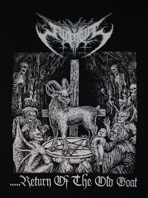 Funereus - Return Of The Old Goat Tshirt