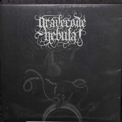 Gravecode Nebula - Sempiternal Void Gatefold DLP