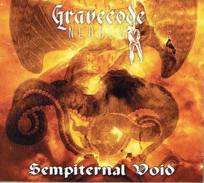 Gravecode Nebula - Sempiternal Void Digi CD