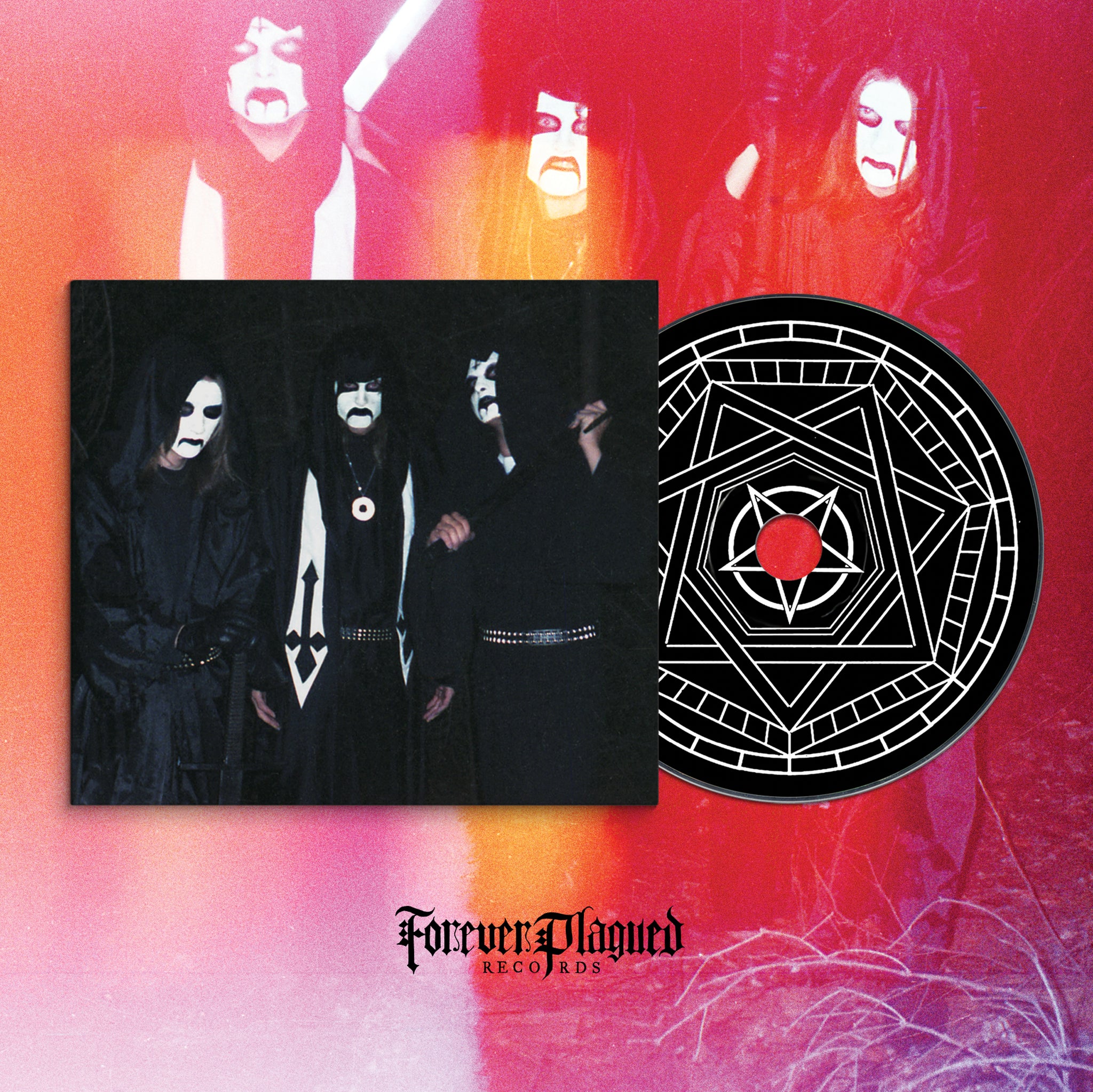 Graveland - The Celtic Winter DIGI CD – FPR666