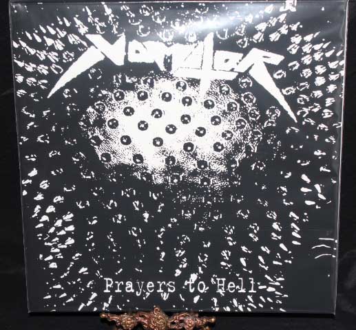Vomitor - Prayers To Hell LP