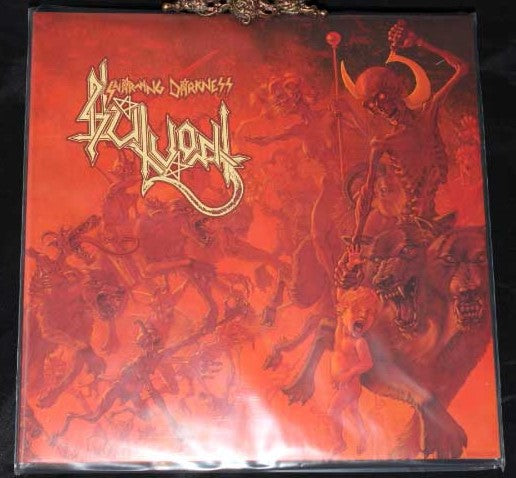 Slutvomit - Swarming Darkness LP