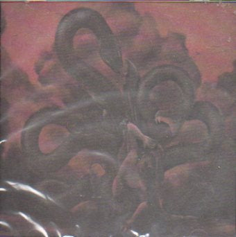 Icon Of Phobos - Self Titled CD