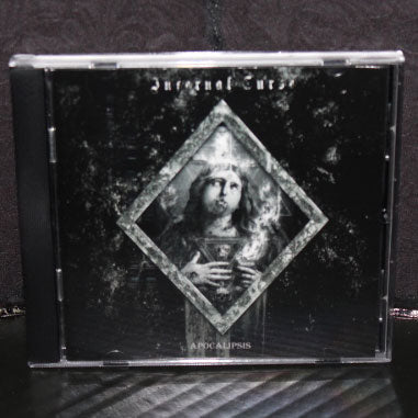 Infernal Curse - Apocalipsis CD