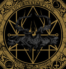 Load image into Gallery viewer, Kult Of Taurus - Adversarial Paths: The Sinister Essence CD
