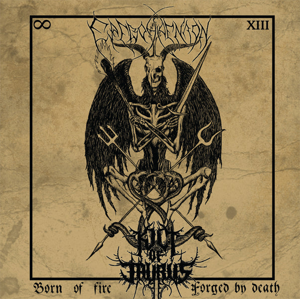 Kult Of Taurus / Erevos Aenaon 
