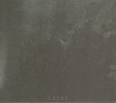 Kaltetod - Leere Digi CD