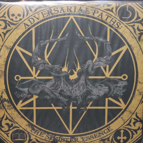 Kult Of Taurus - Adversarial Paths: The Sinister Essence GLP