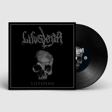 Load image into Gallery viewer, Lifvsleda - Lifvspann 7&quot; EP
