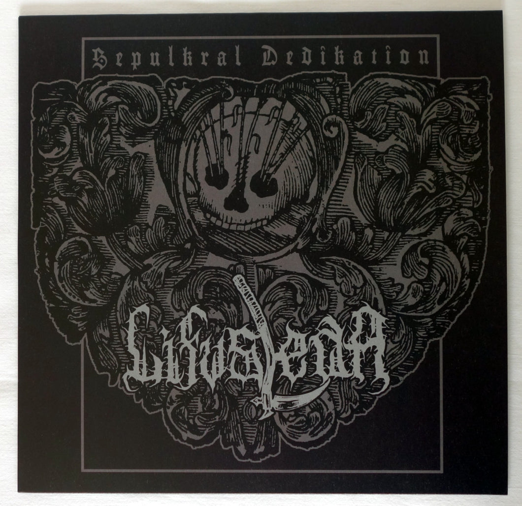 Lifvsleda - Sepulkral Dedikation LP