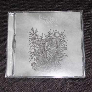 Lucifugum - Vector33 CD