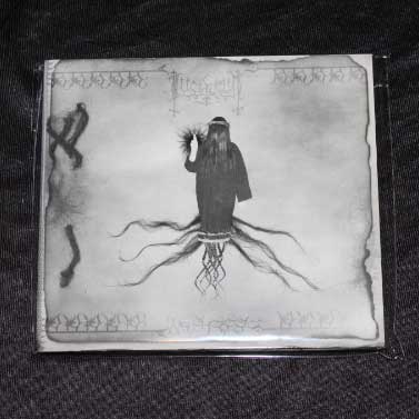 Lucifugum - Xa Heresy Digi CD