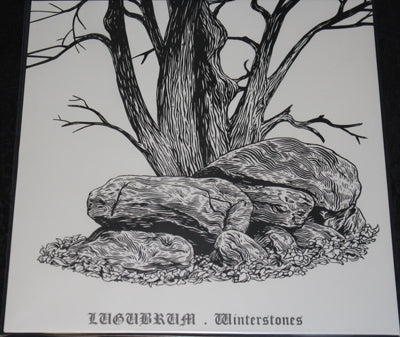 Lugubrum - Winterstones  LP