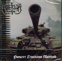 Load image into Gallery viewer, Marduk - Panzer Division Marduk Digi CD
