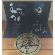 Load image into Gallery viewer, Marduk - Fuck Me Jesus LP Splatter
