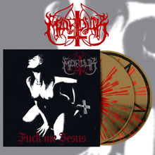 Load image into Gallery viewer, Marduk - Fuck Me Jesus LP Splatter
