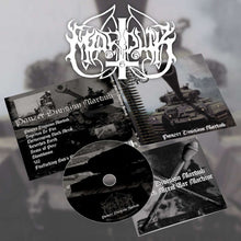 Load image into Gallery viewer, Marduk - Panzer Division Marduk Digi CD
