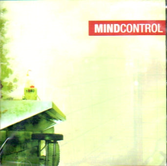 Mind Control - self titled CD