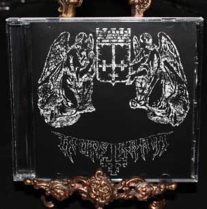 Monstraat - self titled CD