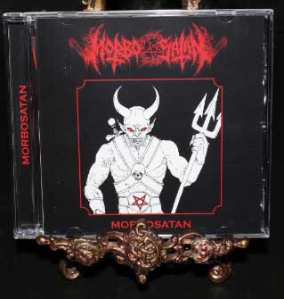 Morbosatan - reh 2013 CD