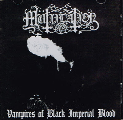 Mutiilation - Vampires Of Black Imperial Blood CD