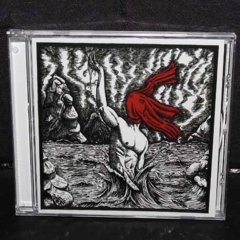 Mystagos - Purusha CD