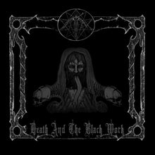 Load image into Gallery viewer, Nightbringer - Death And The Black Work &quot;6 Panel&quot; Double DigiCD
