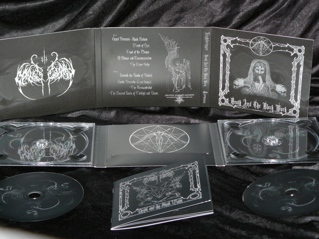 Nightbringer - Death And The Black Work 