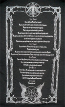 Load image into Gallery viewer, Nightbringer - Death And The Black Work Tshirt
