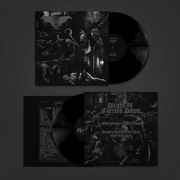 Ritual Suicide - Dirges At Carrion Dawn 10