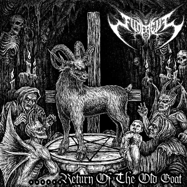 Funereus - Return Of The Old Goat CD