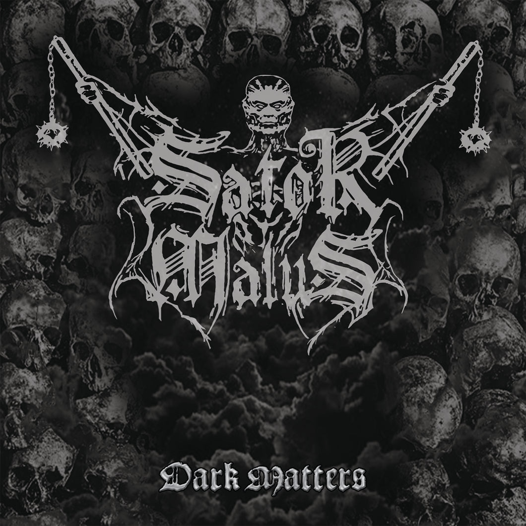 Sator Malus - Dark Matter CD