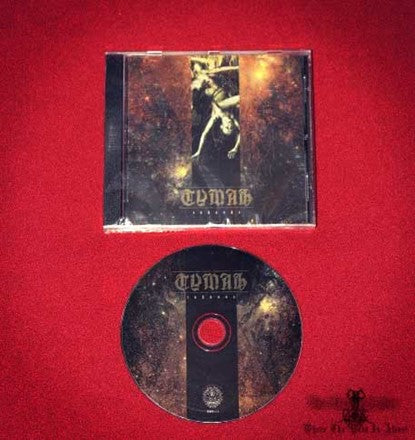 Tymah - Zuhanas CD