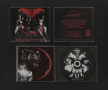 Load image into Gallery viewer, Ritual Suicide - Consecration Bound In Cruor CD

